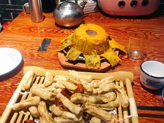 -满堂春特色餐馆