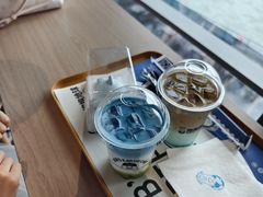-抱抱地球咖啡馆(国家海洋博物馆店)