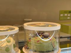 -WenTinG文汀·半糖蛋糕(合生汇店)