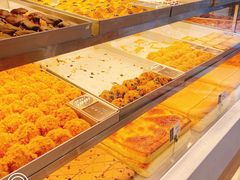 自助取餐区-珍糕兴(三林店)