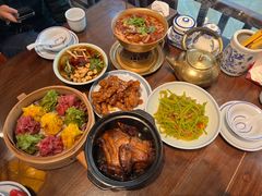 -龍聚祥烧麦馆(万达店)