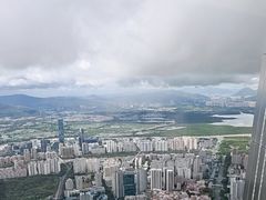 -平安金融中心云际观光层