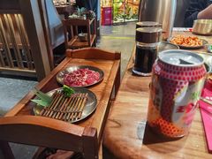 -西塔老太太泥炉烤肉(万柳华联店)