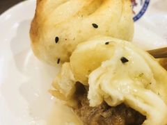 鲜肉生煎-大壶春生煎(四川中路店)