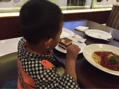 菲滋比萨(银泰店)-菲滋意式餐厅(金华银泰城店)