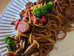-本处·素食·融合料理(南油店)