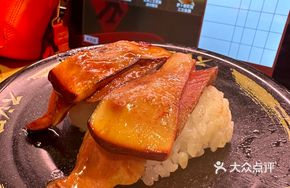 Angus Steak and Foie Gras Sushi