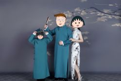-时光纪全家福·母女写真