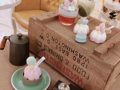 -莫奈花园法式蛋糕