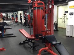 -坚果健身24小时工作室(定西路店)