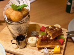 -Lia Cafe Bar Restaurant松山咖啡屋