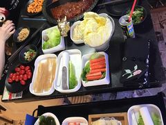 -锅说大脸毛肚重庆老火锅(佐阾店)