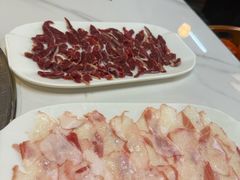 -潮汕鲜牛肉火锅(化工路店)