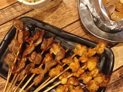 烤鸡肾-碳炉海鲜烧烤·1992(北京路店)
