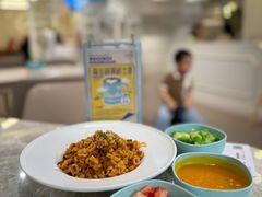 -星漠亲子餐厅•有机食材•儿童游乐
