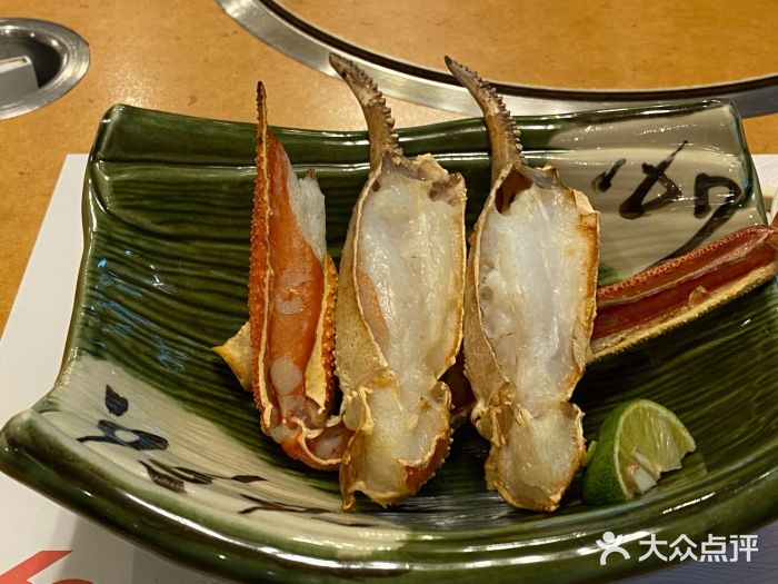 蟹道乐(道顿堀本店)图片