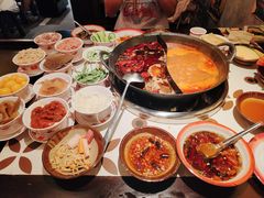 -江北北火锅馆·公路夜市(魏公村店)