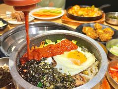 -土大力韩式烤肉料理(39年·和平路店)