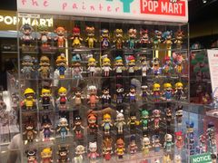 -泡泡玛特POPMART(武汉天地壹方店)