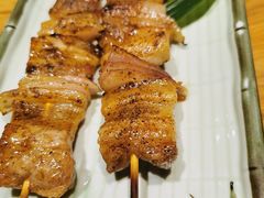 烤五花肉串-吉川居酒屋(建国北路店)
