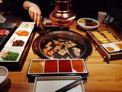 -炉小哥烤肉(朗悦公园茂店)