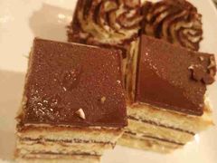 甜点-亮马河饭店翠雅咖啡厅