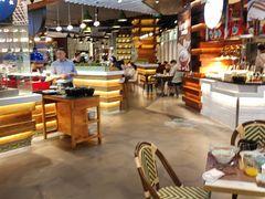 -The COOK·厨餐厅·自助餐(浦东嘉里大酒店)