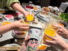 -海底捞火锅(奥体南路店)