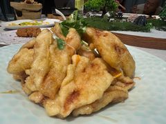 锅包肉-老松滨饭店(菜艺街店)