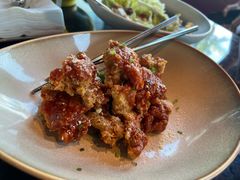 -雾山韩式烤肉·海南糟粕&椰子鸡火锅·海景餐厅(三亚绿发山海天JW万豪酒店)