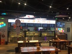 大堂-马路牙子地桌烤肉(工体店)