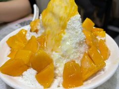 芒果绵绵冰-水牛奶皇后糖水铺