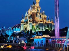 -蓬莱欧乐堡梦幻世界