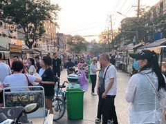 -西司夜市