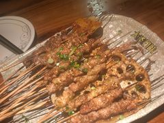 -大圣烧烤(马湖新村店)