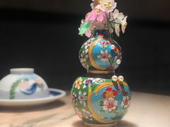 餐具摆设-桂满陇-西湖船宴(西单大悦城店)