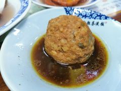 红烧狮子头-粗茶淡饭(东关街店)