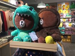-line friends(明洞旗舰店)