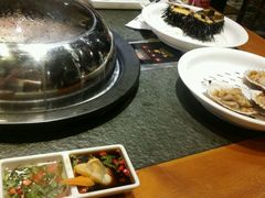 -马路边上·小海鲜烧烤(八一路店)