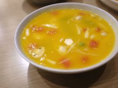 疙瘩汤-菩提树·素食餐厅(汇智国际商业中心店)