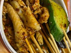 -蓉李记成都名小吃(武汉经开万达店)