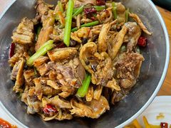 干锅手撕鸡-卢庄(江汉路店)
