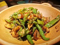 擂辣炒肉-吃饭皇帝大(解放西路店)