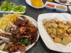 -揽月斋炙子烤肉·清真(安定门·五道营店)