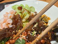 -喝丢一只鞋海鲜烧烤·海肠捞饭(东关街店)