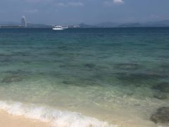 -蜈支洲岛珊瑚酒店临海阁中餐厅