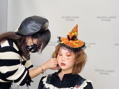 -金夫人化妆摄影职业培训学校