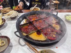 -正南齊北重庆老火锅(光华村直营店)