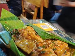 包烧包浆豆腐-蜗牛小馆醉乡民谣云南菜(惠新西里店)