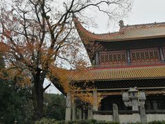 -南岳衡山风景名胜区-南岳大庙